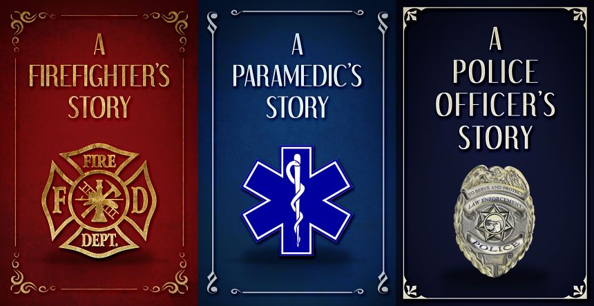 First Responder Journal Series